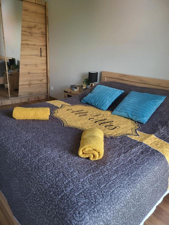 Apartament Perelka Jelenia Gora Dış mekan fotoğraf