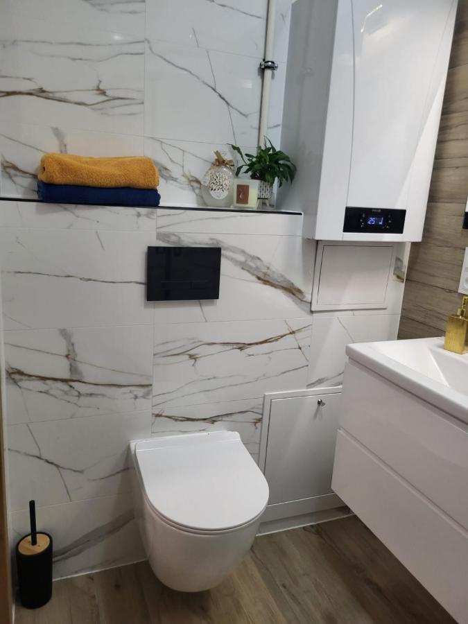 Apartament Perelka Jelenia Gora Dış mekan fotoğraf