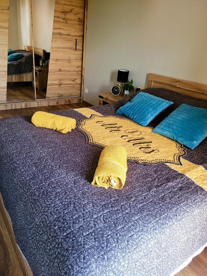 Apartament Perelka Jelenia Gora Dış mekan fotoğraf