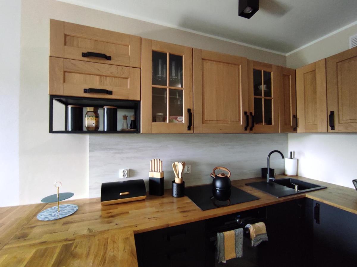 Apartament Perelka Jelenia Gora Dış mekan fotoğraf